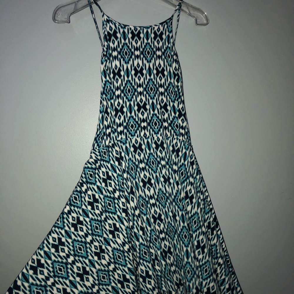 String dress